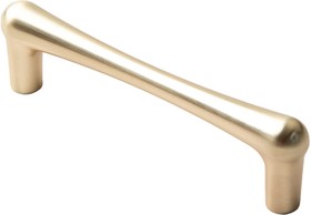 Ручка-скоба 96 мм, матовое золото S-2630-96 BSG