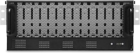 Фото 1/10 Серверная платформа AIC Storage Server 4U XP1-S405VLXX noCPU(2)2nd Gen Xeon Scalable/TDP 150W/ no DIMM(16)/ 102x3,5''+ 2x2,5''+2xM.2/ 2 x16