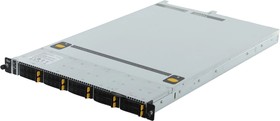 Фото 1/3 Сервер IRU Rock c1210p 2x5218R 4x32Gb 2x256Gb SSD SATA С621 AST2500 2P 10G SFP+ 2x800W w/o OS (2014621)