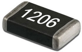 Резистор постоянный SMD 1206 820R 5% / CR1206J820RP05Z
