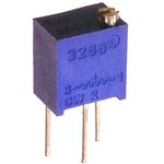 Подстроечный резистор 3266W 10K