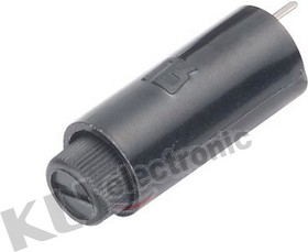 Держатель предохранителя L-KLS5-111 (for fuse 5.2x20mm)