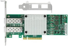 Сетевая карта LR-Link NIC PCIe x8, 2 x 10G SFP+, Broadcom 57810S chipset (FH+LP) | купить в розницу и оптом