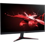 LCD Acer 27" VG270UEbmiipx Nitro черный {IPS 2560x1440 100Hz 1ms 250cd 2xHDMI2.0 ...