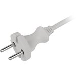 Удлинитель электрический ЭРА UDL-10-250 Greenline 2 розетки без заземления 5м ...