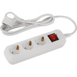 Удлинитель электрический ЭРА UDL-10-315-ES Greenline 3 розетки с заземлением с ...