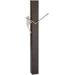 Аналоговые маятниковые часы TFA 60.3062.08, коричневый