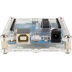 CN0032D, Case Acrylic Clear Cover Included 1.614" L x 1.024" W (41.00mm x ...