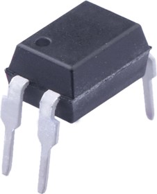 Photo 1/2 TLP621-1, Transistor optocoupler [DIP-4]