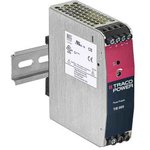 TIB 080-112, DIN Rail Power Supplies 80W 12V 6.7A DIN Rail