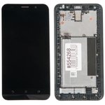 (ZE551ML) дисплей в сборе с тачскрином и передней панелью для Asus для ZenFone 2 ...