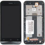 (FPC9396H-V0) дисплей в сборе с тачскрином и рамкой крепления для Asus ZenFone ...