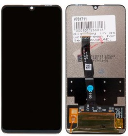 (P30 Lite) дисплей в сборе с тачскрином для Huawei P30 Lite, Honor 20S, Honor 20 Lite, черный (original lcd)