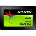 SSD 2.5" ADATA 240GB SU650  ASU650SS-240GT-R  (SATA3, up to 520/450MBs, 3D NAND ...