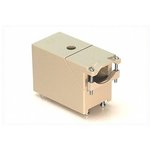 516-230-512, Connector Backshell, Side Entry Cover, 516 Series 120-pin Connectors, 12, 90°, Metal Body, 516