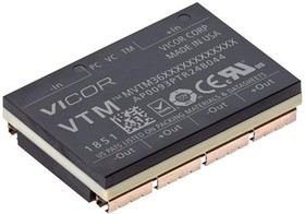 MVTM36BF360M003A00, Isolated DC/DC Converters - SMD MVTM 36 V Isolated DC DC Converter 3.3A