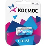 KOCCR1231BL, Батарейка CR123 3V Lithium 1BL