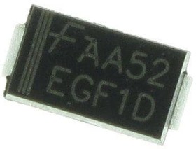 EGF1D, Rectifiers 1.0a Rectifier UF Recovery