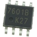 FAN7601BMX, ШИМ-контроллер тока с программируемой частотой