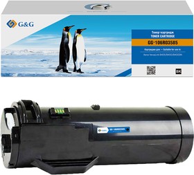 Фото 1/7 Тонер-картридж Toner cartridge G&G for Xerox VL B400/B405 (24,6K стр.), black