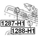 Ролик обводной 1288-H1