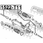 1522-T11, Тяга рулевая