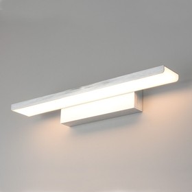 Фото 1/10 MRL LED 16W 1009 IP20 / Светильник настенный светодиодный Sankara LED серебристая