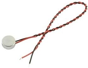 CMC-6027-42L100, Microphones 2Vdc -42db Wire Lead 6mm Omnidirectional