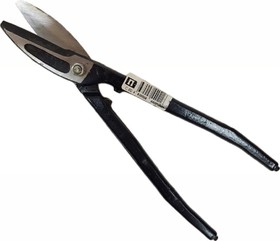 Ножницы для резки металла серии "Классика" 250 мм, оксидированные, лак С60