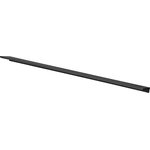 Торцевая ручка 700 мм, матовый черный RT-005-700 BL