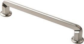 Ручка-скоба 128 мм, сталь S-2628-128 ST