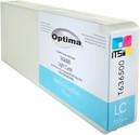 Фото 1/3 ITS-C13T804500-0700, Картридж ITSinks для Epson SureColor P6000, P7000, P8000, 9000, C13T804500, Light Cyan, 700 мл