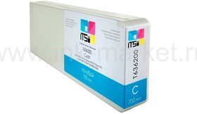 Фото 1/3 ITS-C13T636200-0700, Картридж ITSinks для Epson Stylus PRO 7900/9900, C13T636200, Cyan, 700 мл