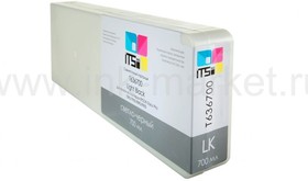 Фото 1/3 ITS-C13T636700-0700, Картридж ITSinks для Epson Stylus PRO 7900/9900, C13T636700, Light Black, 700 мл