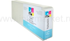 Фото 1/3 ITS-C13T636500-0700, Картридж ITSinks для Epson Stylus PRO 7900/9900, C13T636500, Light Cyan, 700 мл