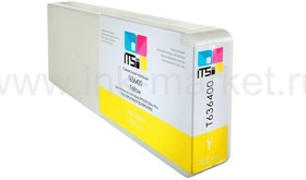 ITS-C13T636400-0700, Картридж ITSinks для Epson Stylus PRO 7900/9900, C13T636400, Yellow, 700 мл