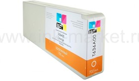 ITS-C13T636A00-0700, Картридж ITSinks для Epson Stylus PRO 7900/9900, C13T636A00, Orange, 700 мл