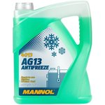 MN4013-5, 4013-5 Antifreeze AG13 -40 зел прозрачная кан 5л (5.4кг)