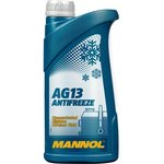 MN41131, ANTIFREEZE AG13 -75 зеленый 1Л