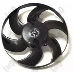 0090140003, Вентилятор радиатора CITROEN BERLINGO 96- 1.1 i, XSARA 97- 1.4 i ...