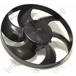 0090140003, Вентилятор радиатора CITROEN BERLINGO 96- 1.1 i, XSARA 97- 1.4 i ...
