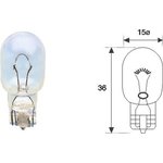 002052000000, Лампа накаливания