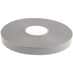1254307, Adhesive Foam Tape 25mm x 33m Grey