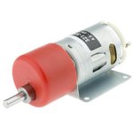 3213164, Brushed DC Motor with Gearbox 50:1 Spur 12V 2.81A 294Nmm 78.2mm