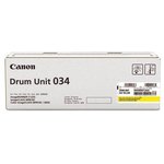 Фотобарабан желтый Canon Drum Unit 034 (yellow). Ресурс 32500 страниц (9455B001)