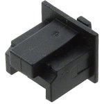 726154101, Dust Cover, Dust Cover, RJ45 Connectors, PE (Polyethylene) housing