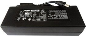 Фото 1/3 Блок питания (сетевой адаптер) LiteON для ноутбуков Asus 19V 6.32A 120W 5.5x2.5 мм черный, с сетевым кабелем