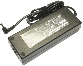 Фото 1/3 Блок питания (сетевой адаптер) для ноутбуков Asus 19V 6.32A 120W 5.5x2.5 мм черный, с сетевым кабелем