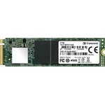 SSD M.2 Transcend 1.0Tb MTE110S  TS1TMTE110S  (PCI-E 3.0 x4, up to 1700/1400Mbs ...