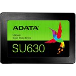 SSD 2.5" ADATA 240GB SU630  ASU630SS-240GQ-R  (SATA3, up to 520/450MBs, 3D QLC ...